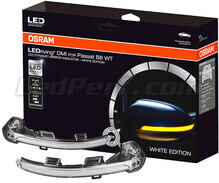 Piscas dinâmicos Osram LEDriving® para retrovisores de Volkswagen Golf 8