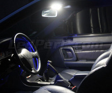 Pack interior luxo full LEDs (branco puro) para Toyota Supra MK3