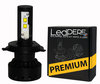 Kit Lâmpada LED para Vespa LXV 125 - Tamanho Mini