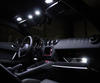 Pack interior luxo full LEDs (branco puro) para Nissan 200sx s14