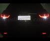 Pack LEDs (branco 6000K) luzes de marcha atrás para Audi A1