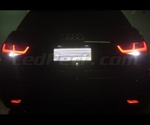 Pack LEDs (branco 6000K) luzes de marcha atrás para Audi A1