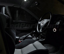 Pack interior de luxo full LEDs (branco puro) para Mitsubishi Lancer Evo 5