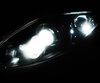 LED luzes de presença para Seat Leon 2 / Altea