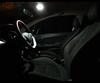 Pack interior luxo full LEDs (branco puro) para Kia Picanto 2