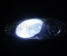 Pack de luzes de presença de LED (branco xénon) para Mazda MX-5 phase 2