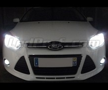 Pack lâmpadas para faróis Xénon Efeito para Ford Focus MK3