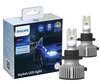 Kit de lâmpadas LED HB4 PHILIPS Ultinon Pro3021 - 11005U3021X2