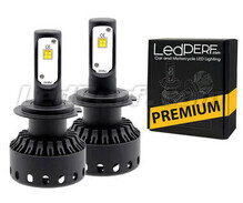 Kit lâmpadas de LED para Renault Express Van - Alto desempenho