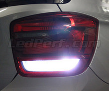 Pack (branco 6000K) luzes de marcha atrás para BMW  Série 1 F20 F21