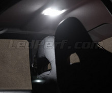 Pack interior luxo full LEDs (branco puro) para Subaru Impreza GC8