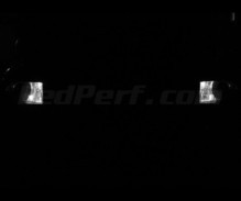 Pack de luzes de presença de LED (branco xénon) para Skoda Superb 3T