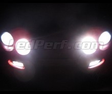 Pack lâmpadas para faróis Xénon Efeito para Toyota Celica AT200