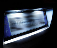 Pack LEDs (branco 6000K) para chapa de matrícula traseira para Volkswagen Passat CC Facelift e >2009