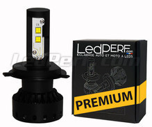 Kit Lâmpada LED para Piaggio Beverly 500 - Tamanho Mini