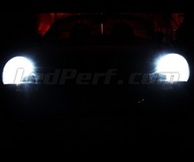 Pack de luzes de presença de LED (branco xénon) para Porsche Boxster (986)