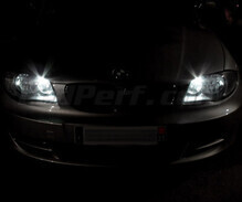 Pack de luzes de presença de LED (branco xénon) para BMW Serie 3 (E90 E91)