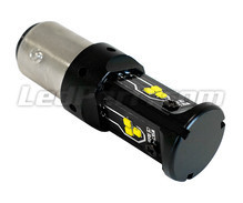 Lâmpada P21/5W LED Série Ghost - Anti-erro OBD Ultra Potente - BAY15D