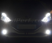 Pack lâmpadas para faróis Xénon Efeito para Peugeot 208
