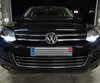 Pack de luzes de presença de LED (branco xénon) para Volkswagen Touareg 7P