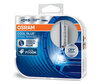 Lâmpadas Xénon D1S Osram Xenarc Cool Blue Boost 7000K - 66140CBB-HCB