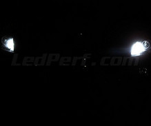 Pack luzes de presença a LED (branco xénon) para Peugeot 3008 (sem xénon de fábrica)