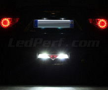 Pack LEDs (branco 6000K) luzes de marcha atrás para Toyota GT 86