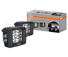 2x Luzes de trabalho LED Osram LEDriving® CUBE VX80-SP 15W