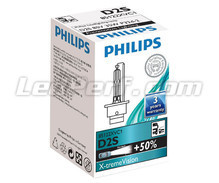 Lâmpada Xénon D2S Philips X-treme Vision 4800K - 85122XVC1