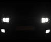 Pack lâmpadas de faróis Xénon Efeito para Skoda Superb 3T