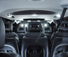 Pack interior luxo full LEDs (branco puro) para Seat Alhambra 7MS