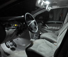 Pack interior luxo full LEDs (branco puro) para Citroen C5 I