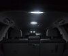 Pack interior luxo full LEDs (branco puro) para Toyota Land cruiser KDJ 95