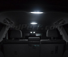Pack interior luxo full LEDs (branco puro) para Toyota Land cruiser KDJ 95