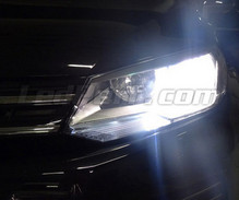 Pack lâmpadas para faróis Xénon Efeito para Volkswagen Touareg 7P
