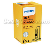 Lâmpada Xénon D3R Philips Vision 4400K - 42306VIC1