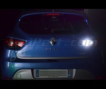 Pack LEDs (branco 6000K) luzes de marcha atrás para Renault Clio 4