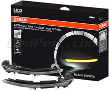 Piscas dinâmicos Osram LEDriving® para retrovisores de Seat Arona