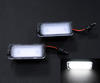 Pack de 2 módulos de LED para chapa de matrícula traseira de Ford S-MAX