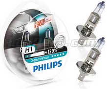 Pack de 2 Lâmpadas H1 Philips X-treme Vision +130% (Novo!)