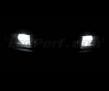 Pack de luzes de presença de LED (branco xénon) para BMW Serie 3 (E36)