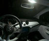 Pack interior luxo full LEDs (branco puro) para Opel Adam