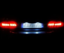 Pack LEDs (branco puro) chapa de matrícula traseira para BMW Serie 3 (E92 E93)