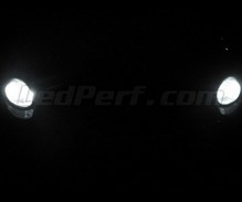 Pack de luzes de presença de LED (branco xénon) para Toyota Celica AT200