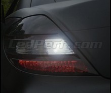 Pack LEDs (branco 6000K) luzes de marcha atrás para Mercedes SLK R171