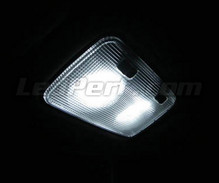 Pack interior luxo full LEDs (branco puro) para Fiat Bravo 2