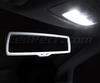 Pack interior luxo full LEDs (branco puro) para Volkswagen Amarok