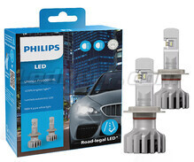 Pack de lâmpadas LED Philips Homologadas para Mercedes Classe C (W204) - Ultinon PRO6000