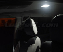 Pack interior luxo full LEDs (branco puro) para Mitsubishi Pajero sport 1