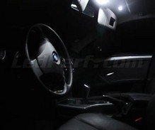 Pack interior luxo full LEDs (branco puro) para BMW Serie 6 (E63 E64)